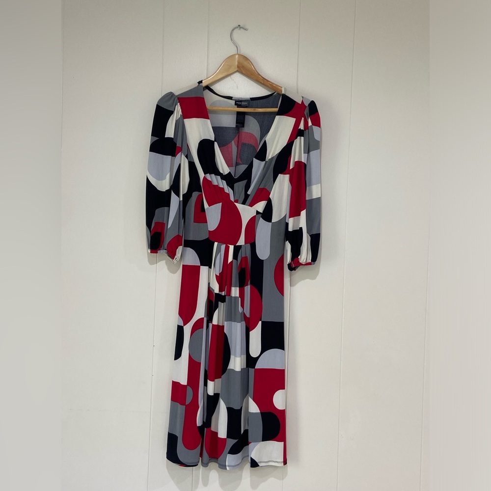 BISOU BISOU GIRLS SIZE 10 DRESS